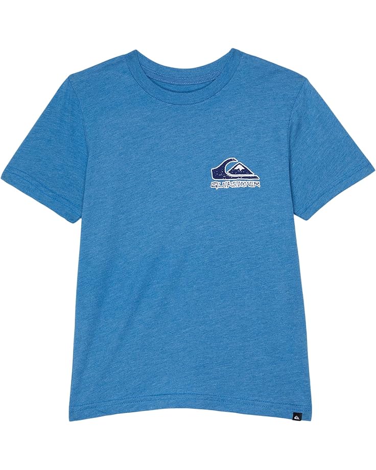  Quiksilver Kids Gen X Logo (Big Kids)
