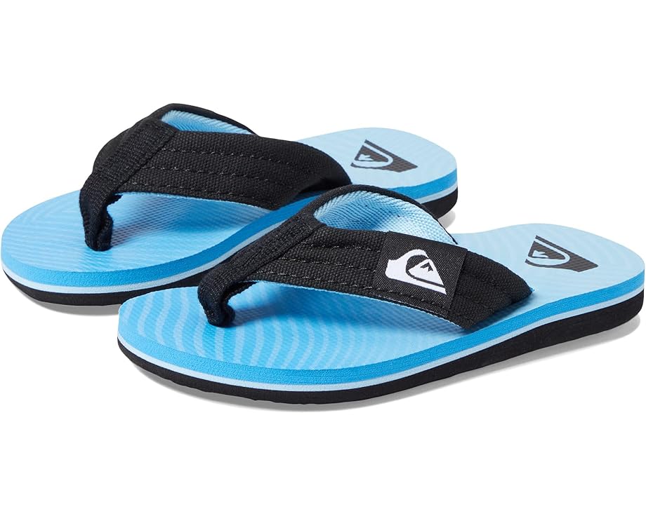  Quiksilver Kids Molokai Layback II (Toddler/Little Kid/Big Kid)