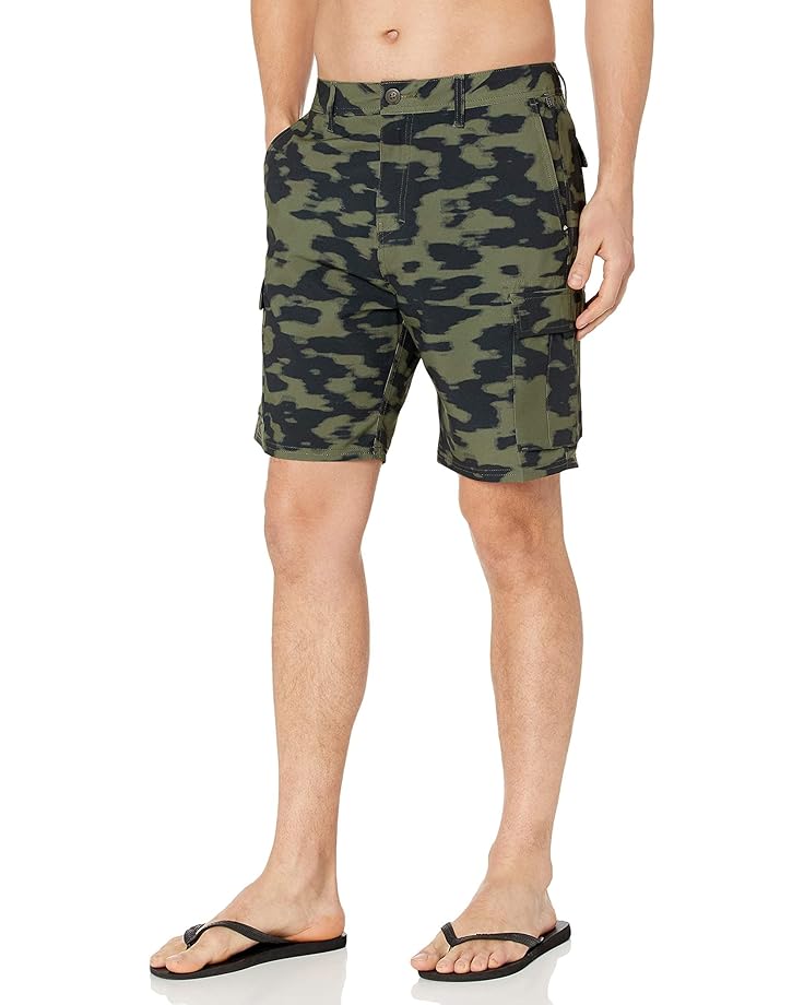  Quiksilver Quiksilver Men's Rogue Amphibian 19 Walk Short