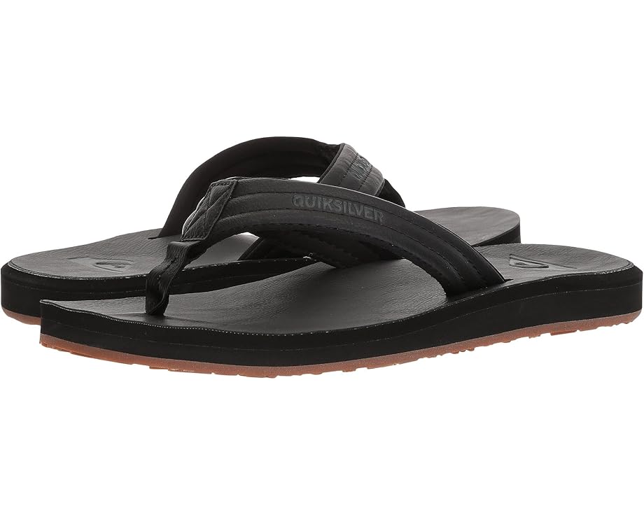  Quiksilver Carver Nubuck