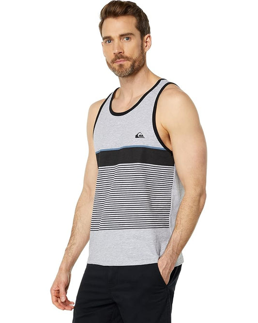  Quiksilver Tijuana Stripe Tank