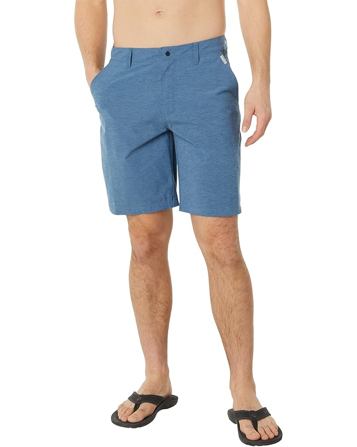  Quiksilver Waterman Backwater 2 Amphibian Shorts 20"
