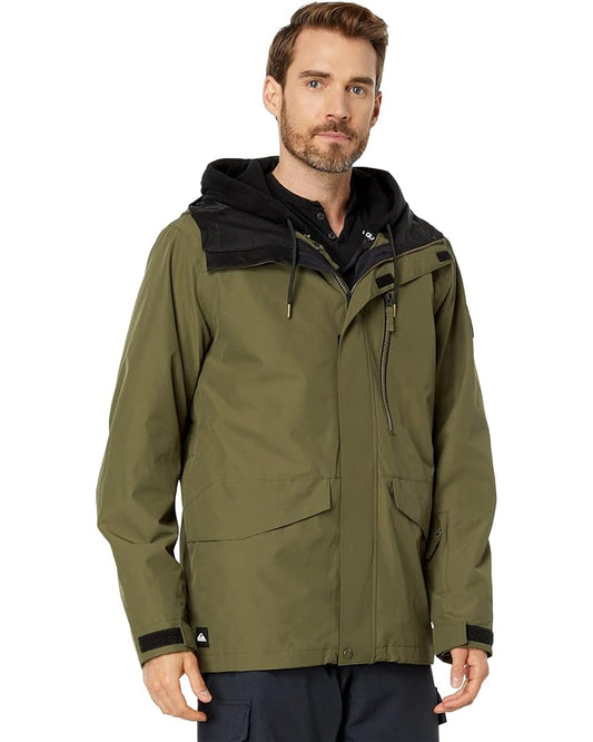  Quiksilver Snow Mission 3-in-1 Jacket