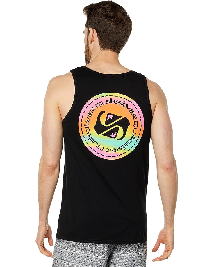  Quiksilver Color Flow Tank