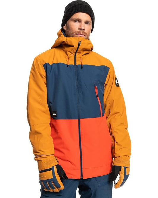  Quiksilver Snow Sycamore Jacket
