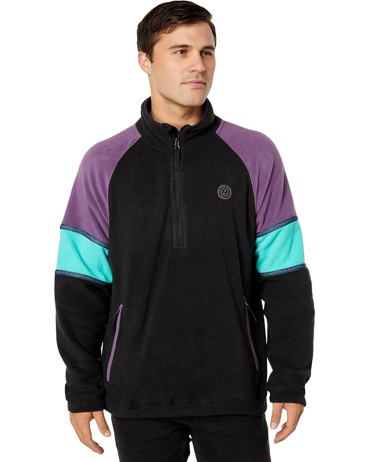  Quiksilver Snow Powder Chaser 1/2 Zip