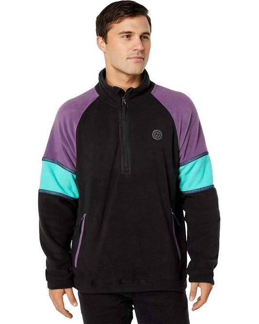  Quiksilver Snow Powder Chaser 1/2 Zip