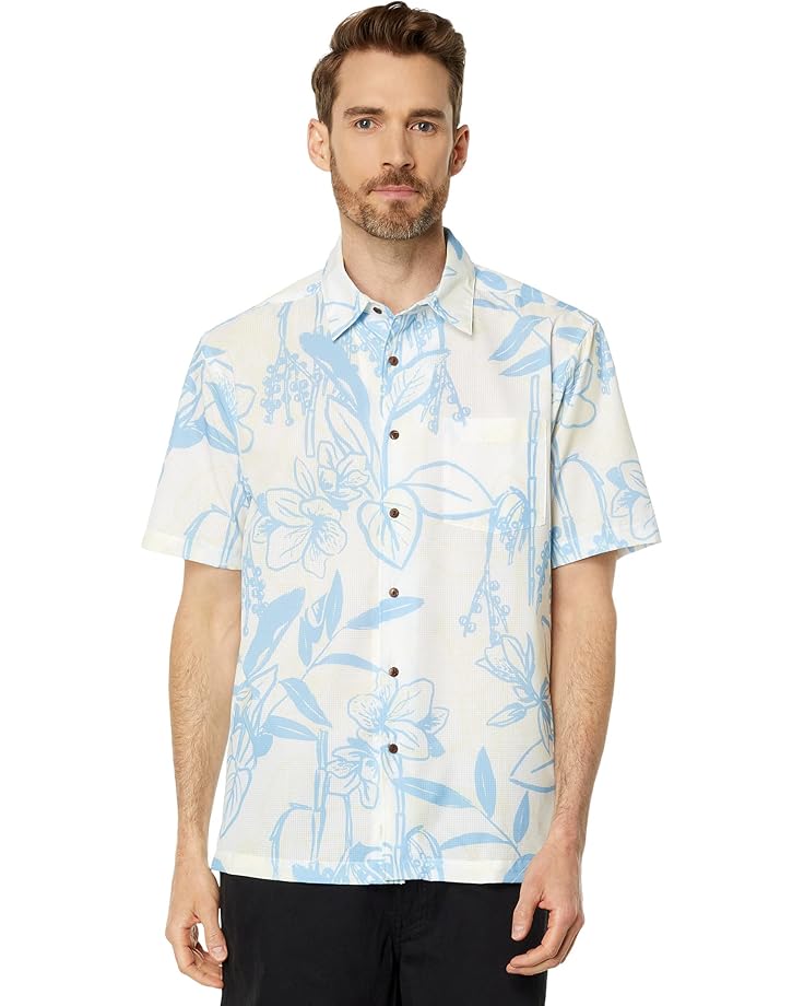  Quiksilver Waterman Loose Ways Short Sleeve Woven