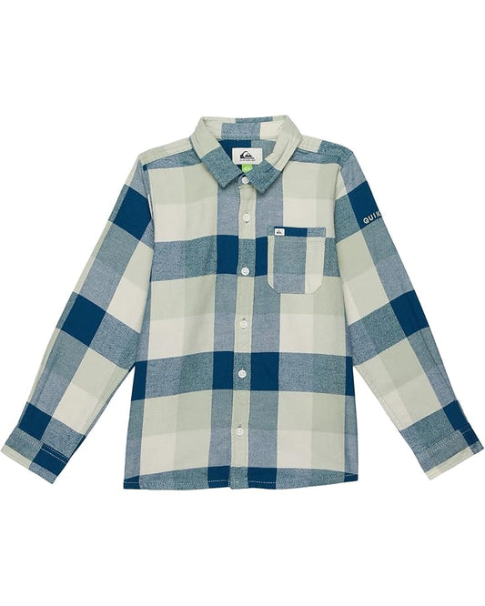  Quiksilver Kids Motherfly (Toddler/Little Kids)