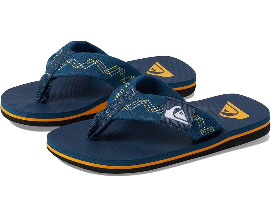  Quiksilver Kids Molokai Stitchy (Toddler/Little Kid/Big Kid)