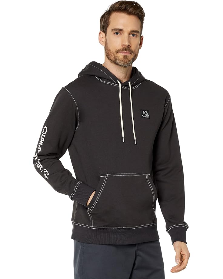  Quiksilver The Original Pullover Hoodie