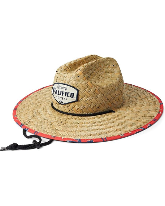  Quiksilver Pacifico Kick Back Hat