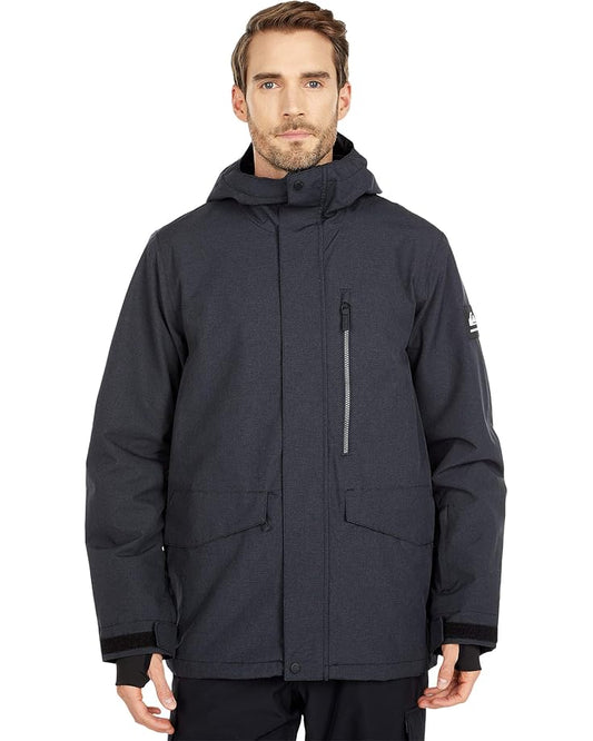  Quiksilver Snow Mission Solid Jacket