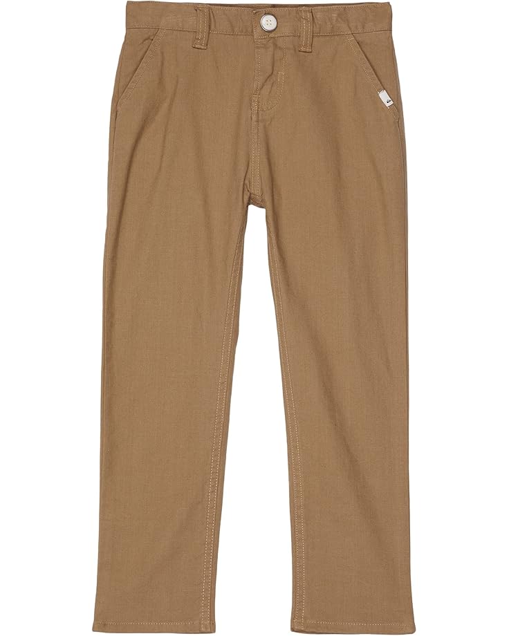  Quiksilver Kids Chino Stretch Pants (Toddler/Little Kids)