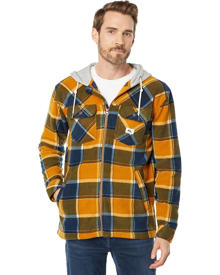  Quiksilver Superswell Fleece Hoodie
