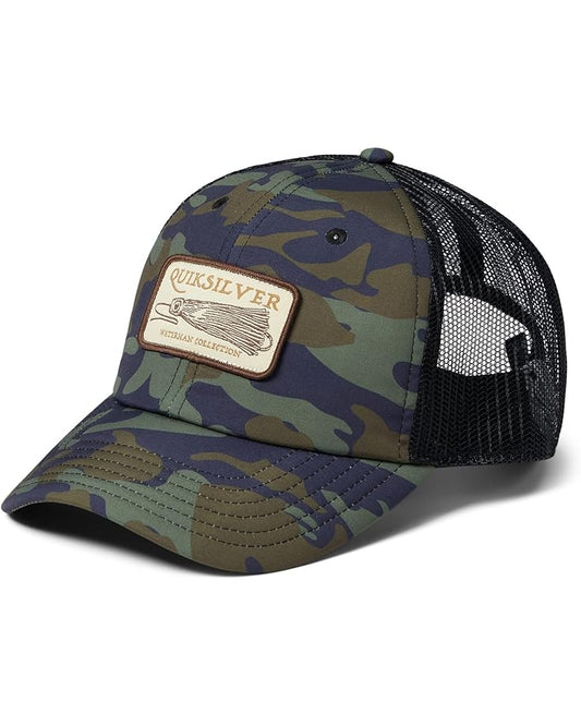  Quiksilver Waterman Bilge Lurker