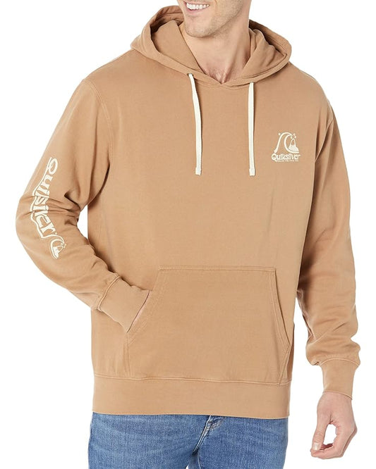 Quiksilver Sweet As Slab Pullover Hoodie