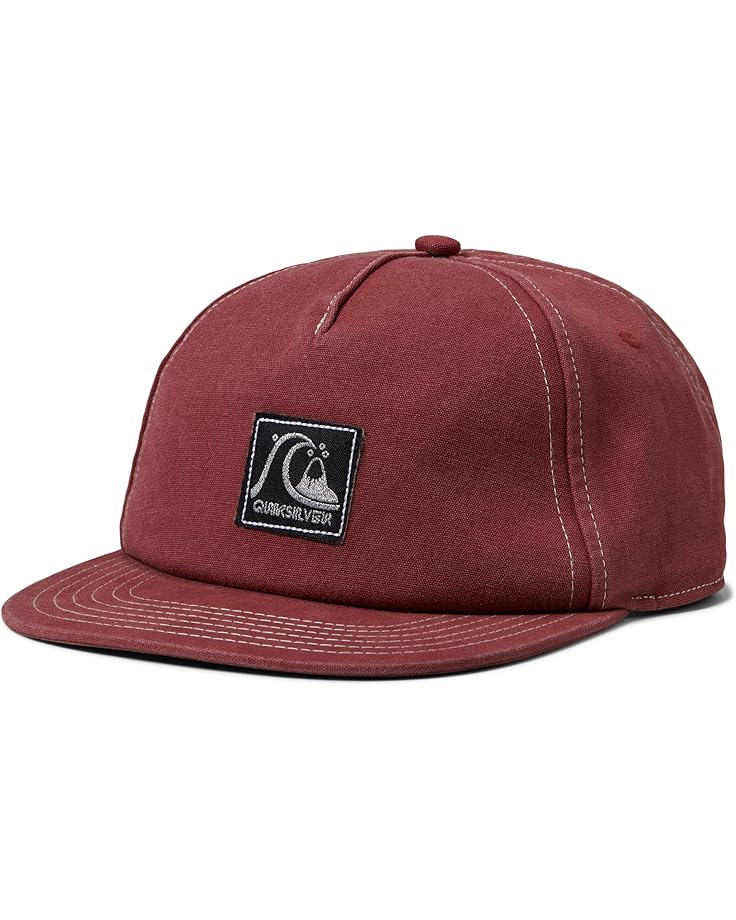  Quiksilver Kids In Stitches Cap (Little Kids/Big Kids)