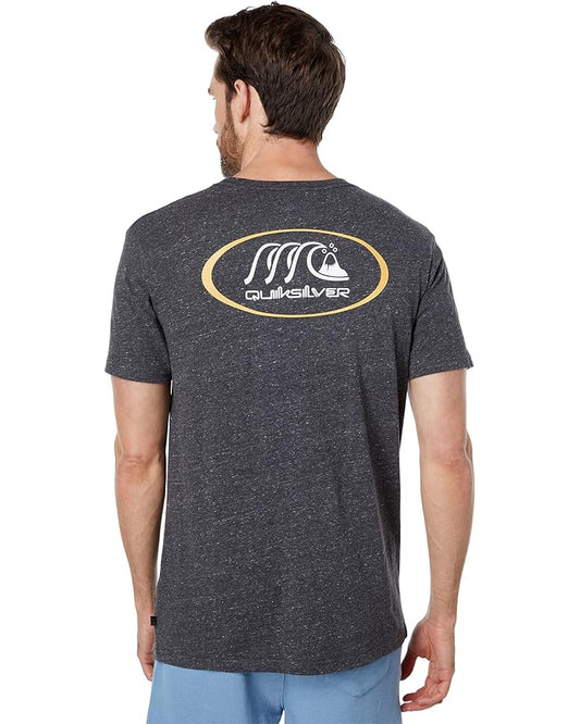  Quiksilver Repeater Short Sleeve Tee