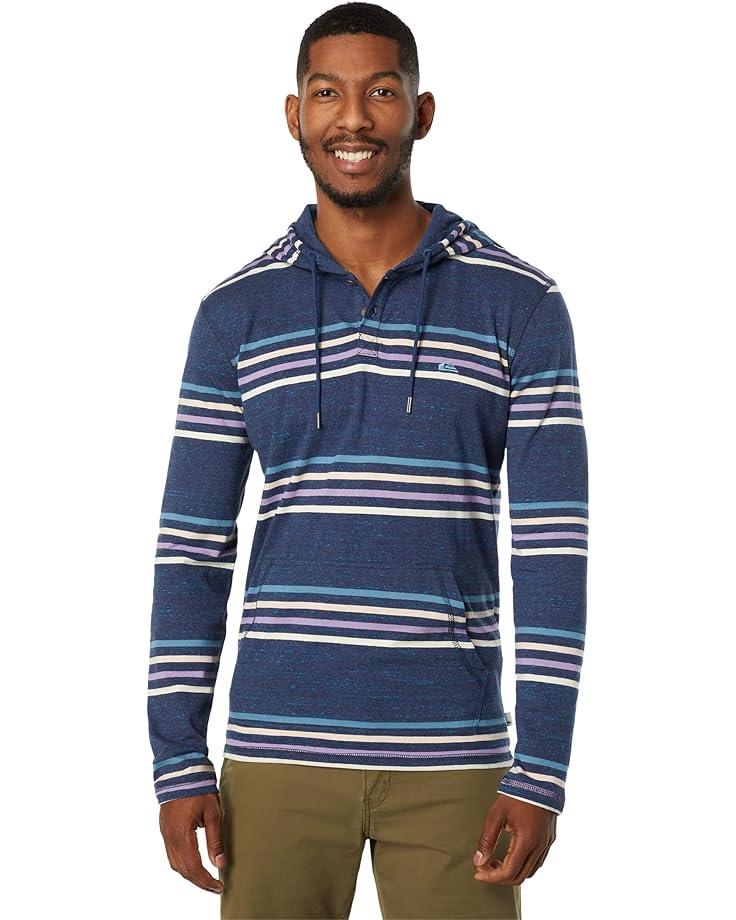  Quiksilver Last Chance Pullover Hoodie