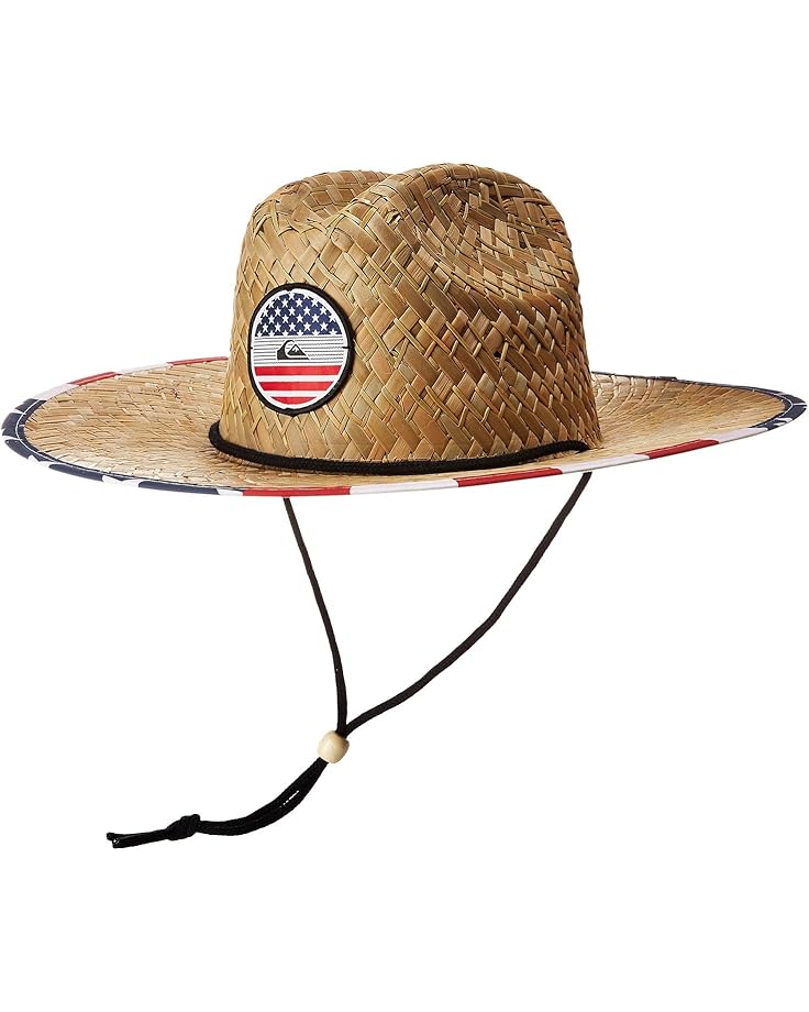  Quiksilver Pierside Straw Hat