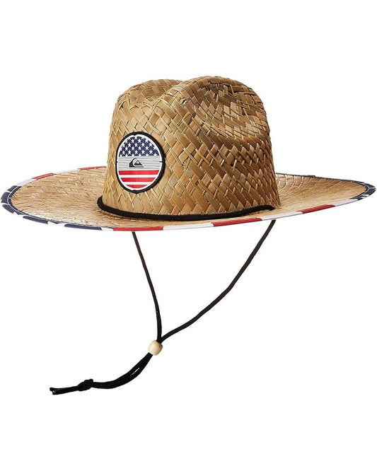  Quiksilver Pierside Straw Hat