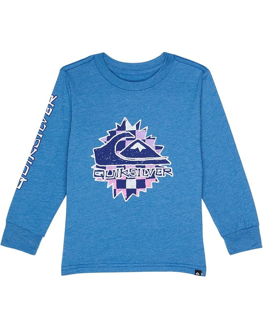  Quiksilver Kids Gen X Logo (Toddler/Little Kids)
