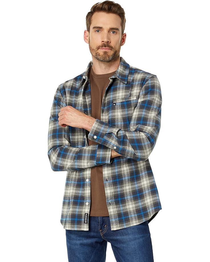  Quiksilver Cramond Stretch Flannel