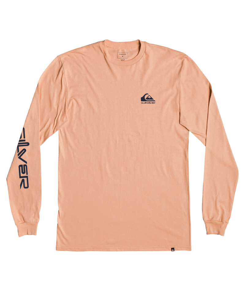  Quiksilver Omni Long Sleeve Tee