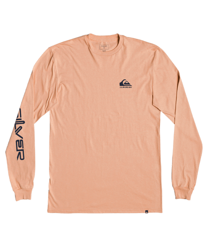  Quiksilver Omni Long Sleeve Tee