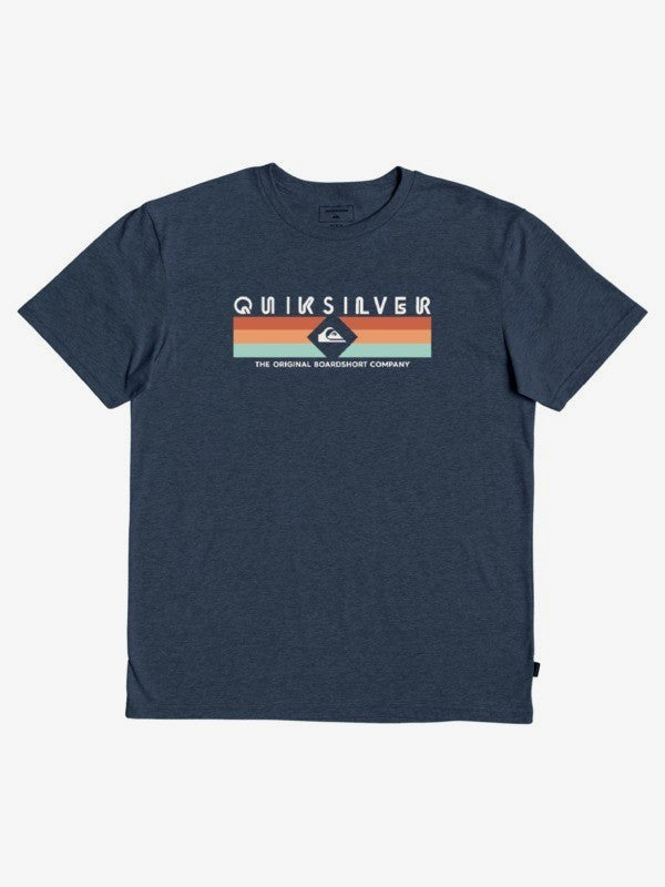  Quiksilver Distant Shore T-Shirt