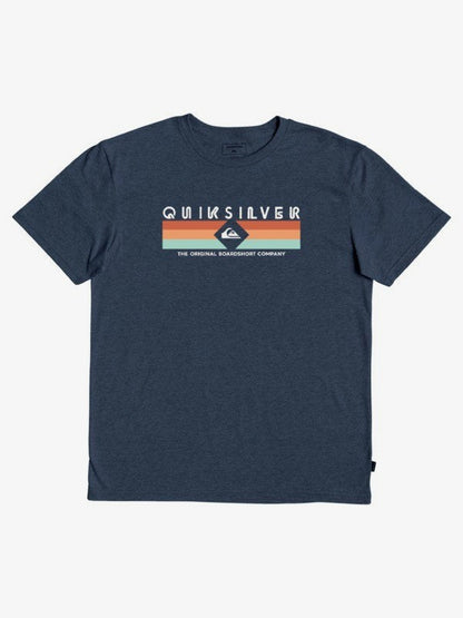  Quiksilver Distant Shore T-Shirt