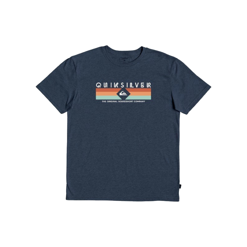  Quiksilver Distant Shore T-Shirt