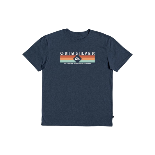  Quiksilver Distant Shore T-Shirt