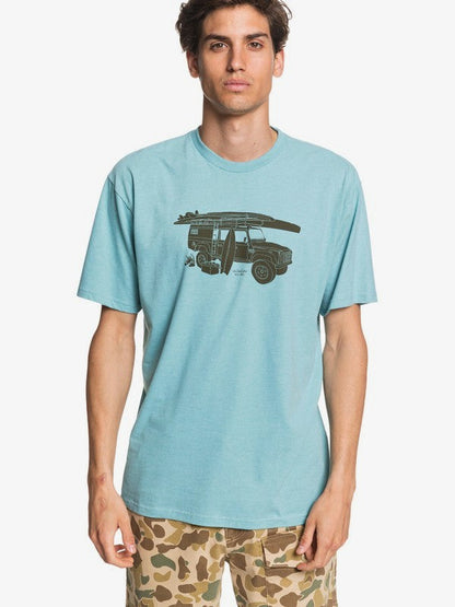  Quiksilver Motion Sickness T-Shirt