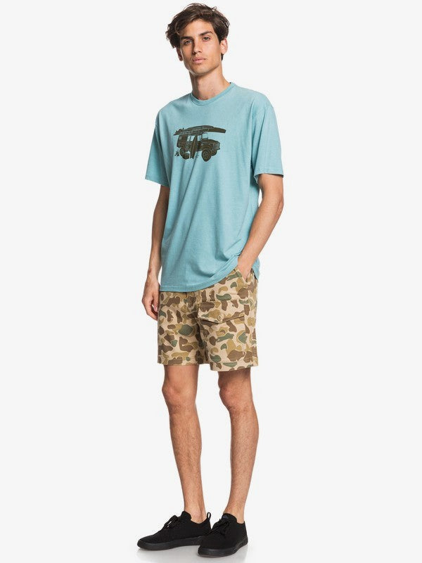  Quiksilver Motion Sickness T-Shirt