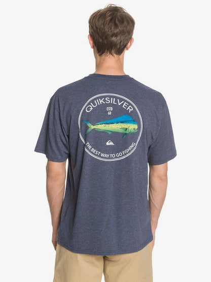  Quiksilver Fish Hero T-Shirt