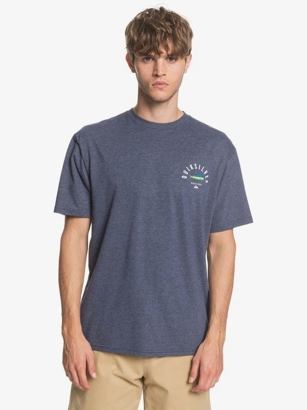  Quiksilver Fish Hero T-Shirt