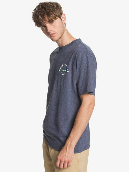  Quiksilver Fish Hero T-Shirt
