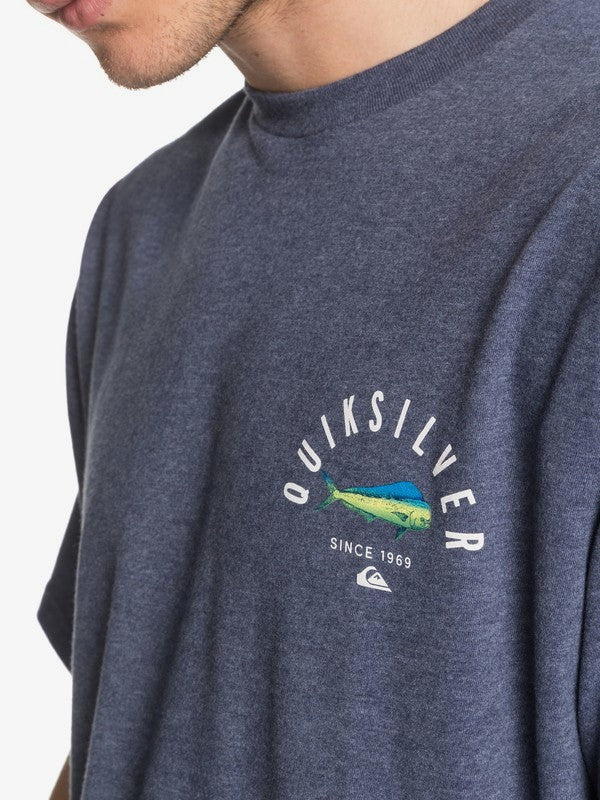  Quiksilver Fish Hero T-Shirt