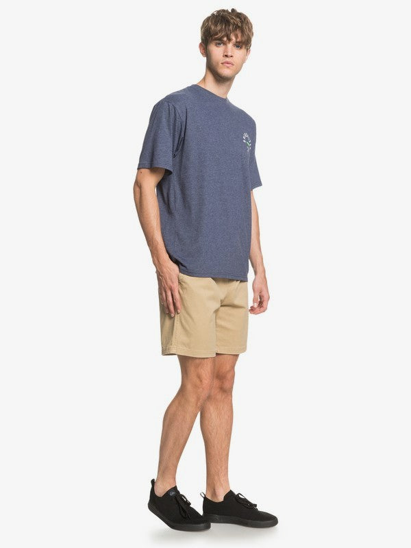  Quiksilver Fish Hero T-Shirt