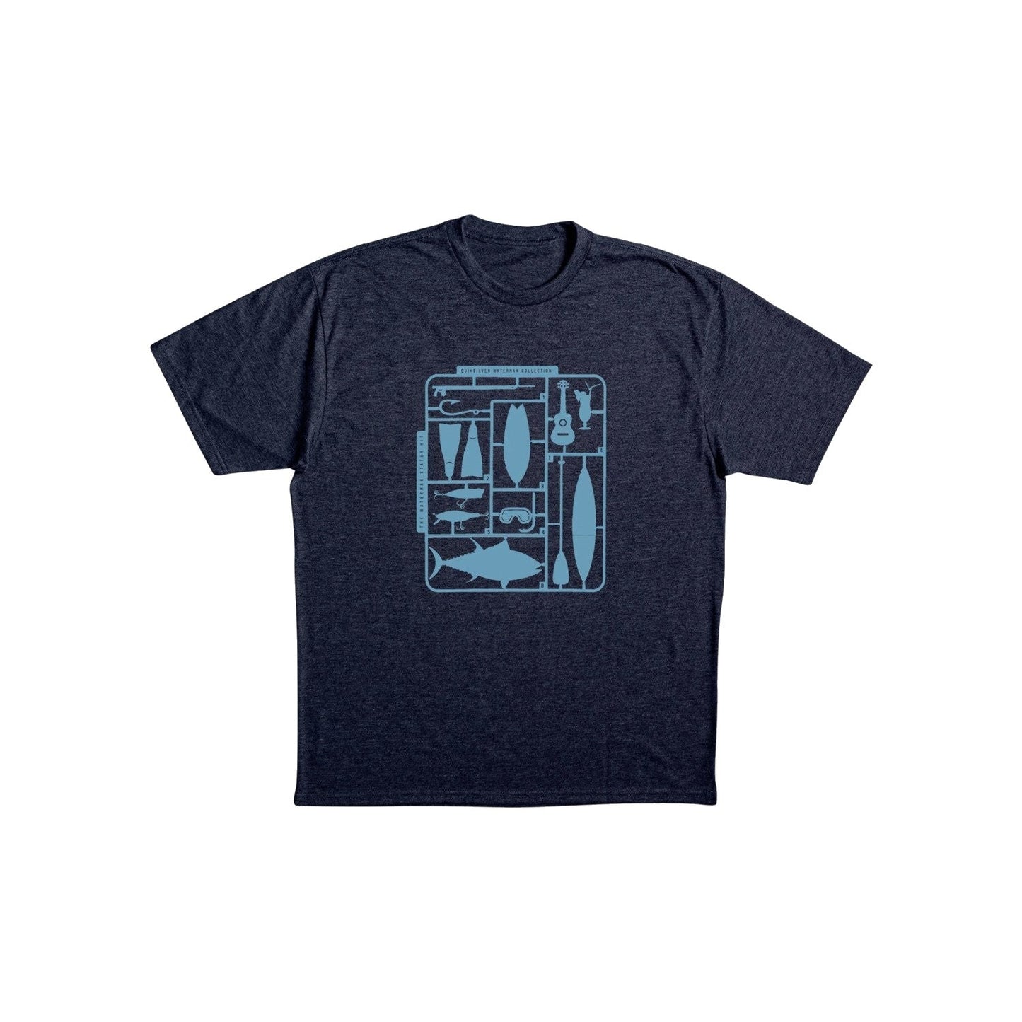  Quiksilver Starter Kit Shirt