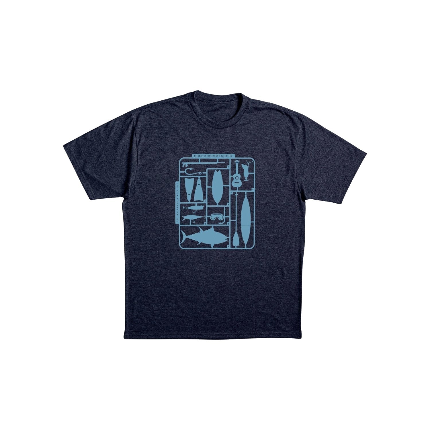  Quiksilver Starter Kit Shirt