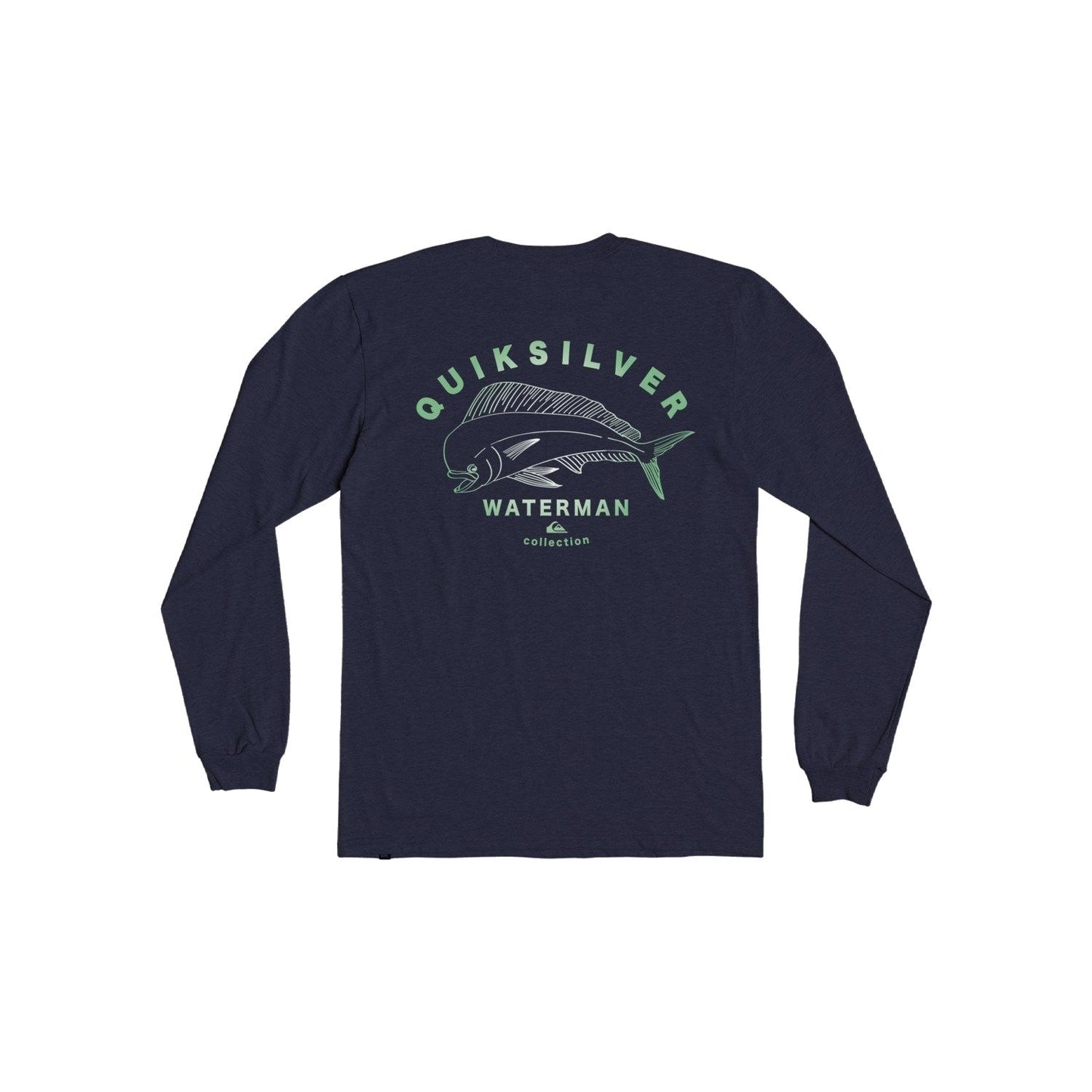  Quiksilver Future Dust Long Sleeve Tee