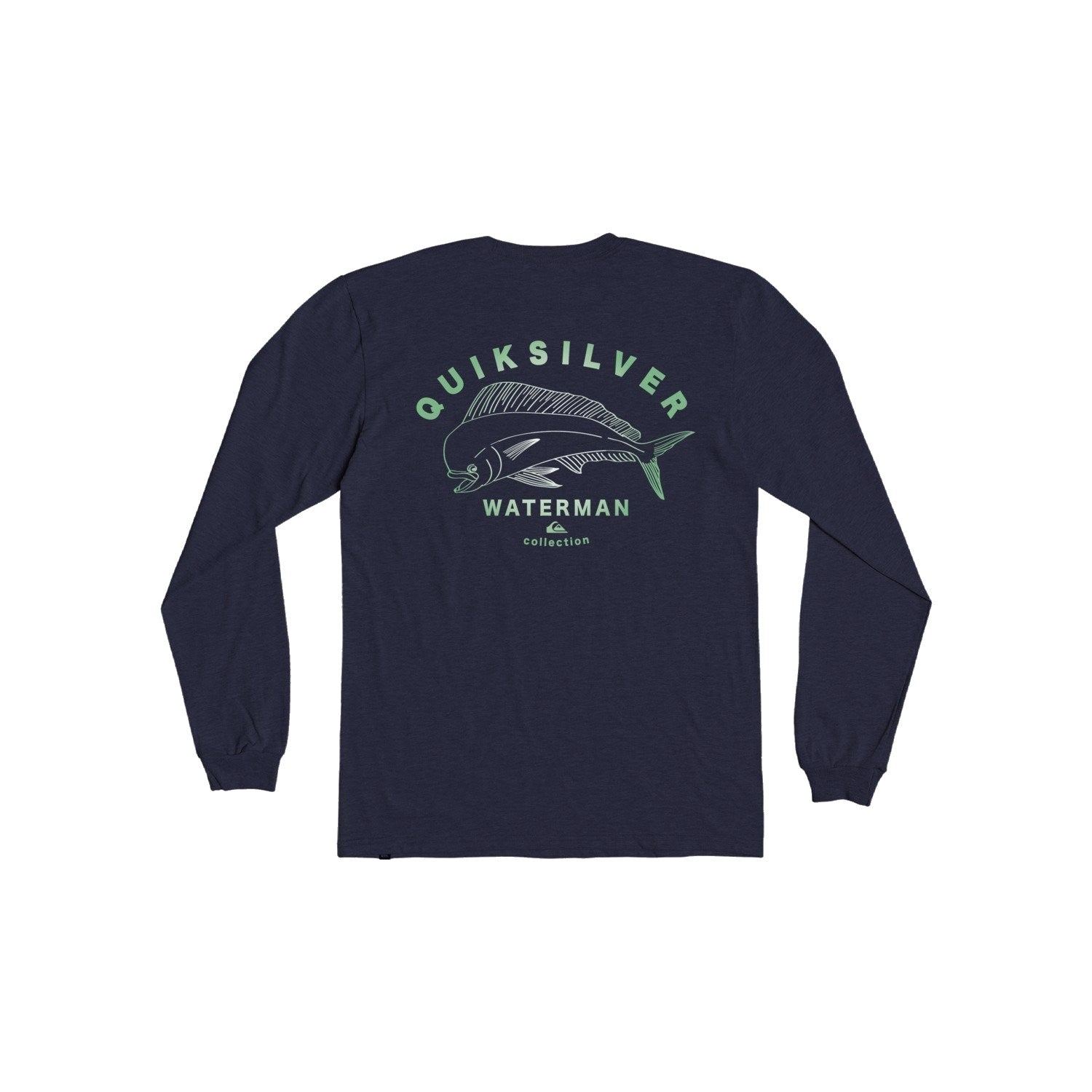  Quiksilver Future Dust Long Sleeve Tee