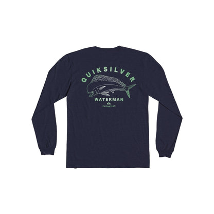  Quiksilver Future Dust Long Sleeve Tee