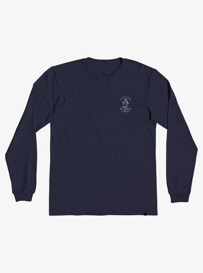  Quiksilver Future Dust Long Sleeve Tee