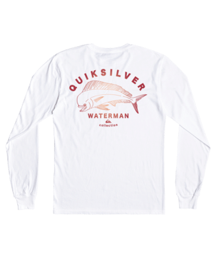  Quiksilver Future Dust Long Sleeve Tee