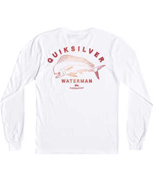  Quiksilver Future Dust Long Sleeve Tee