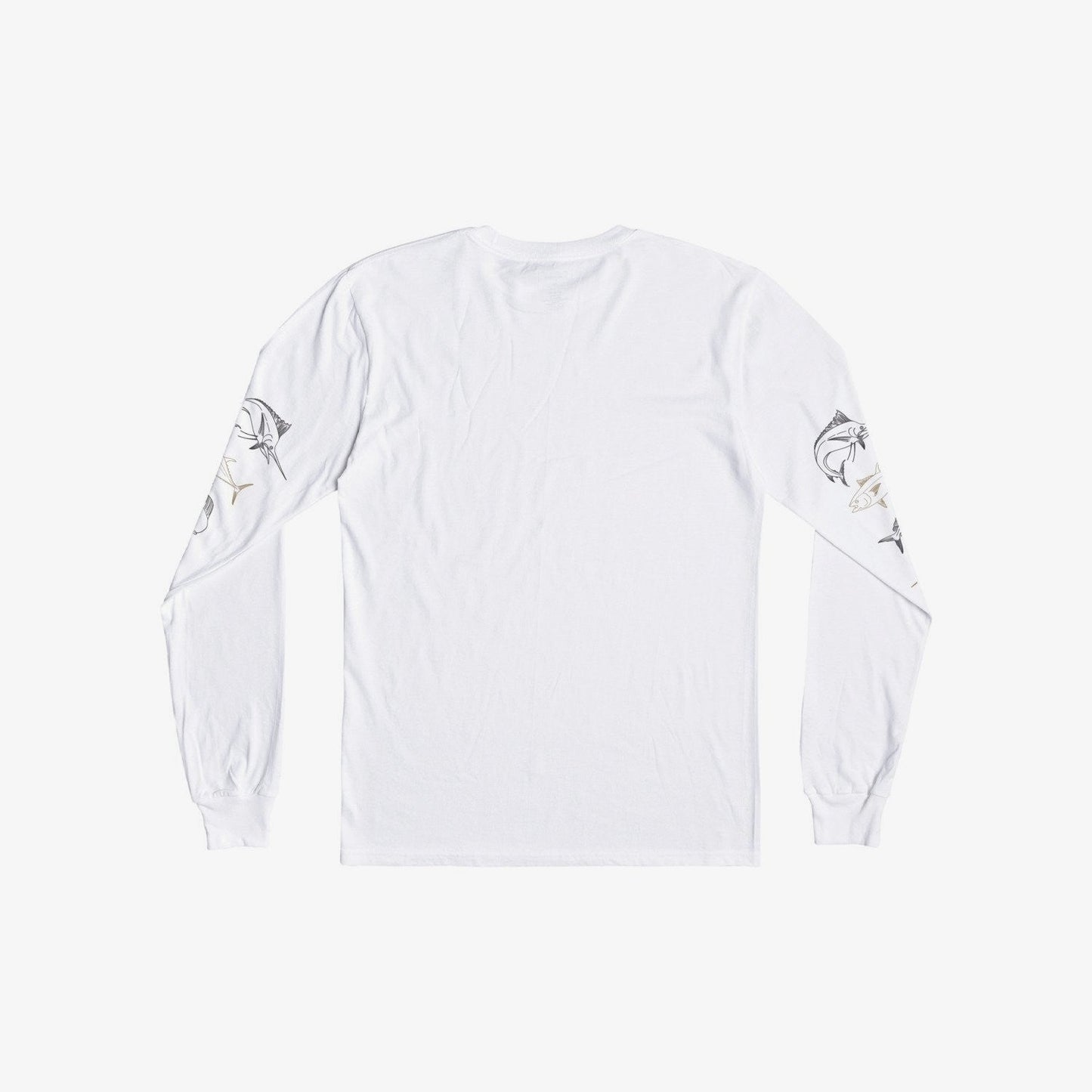  Quiksilver Further Away Long Sleeve Shirt